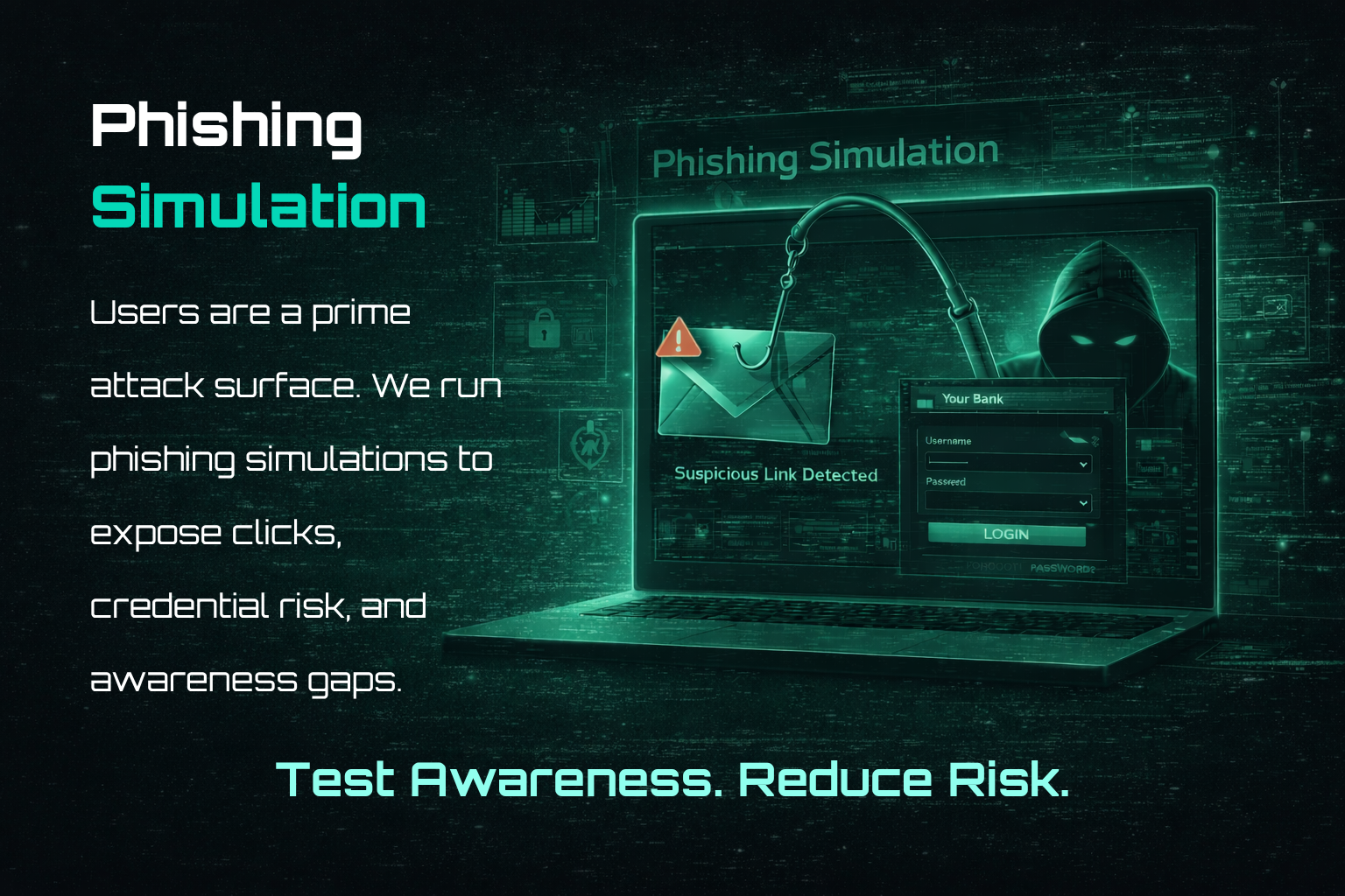 Phishing Simulation